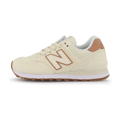 (W) NB 574 Coastal Pack 'Cream y'