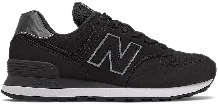 (W) ニューバランス574 ブラック WL574DM2 Order (W) ニューバランス574 ブラック WL574DM2