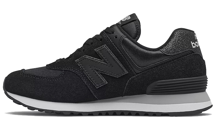 Buy （女性）New Balance 574 '黑色' WL574FH2