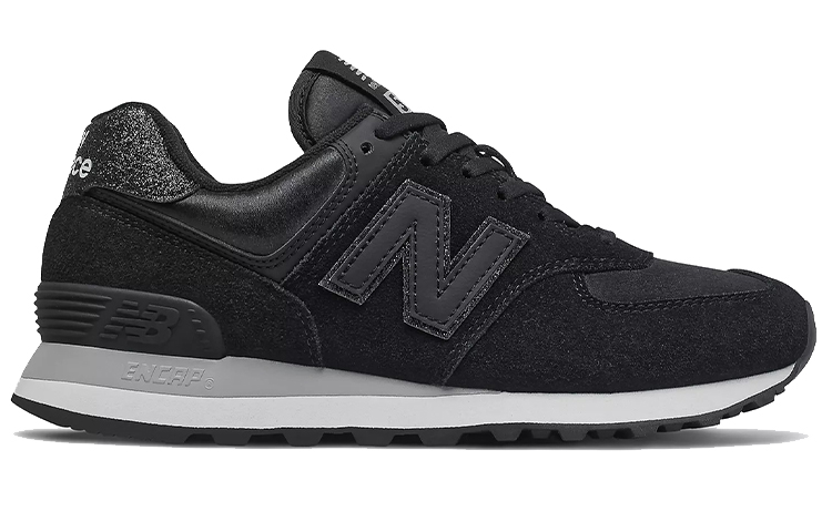 Order （女性）New Balance 574 '黑色' WL574FH2