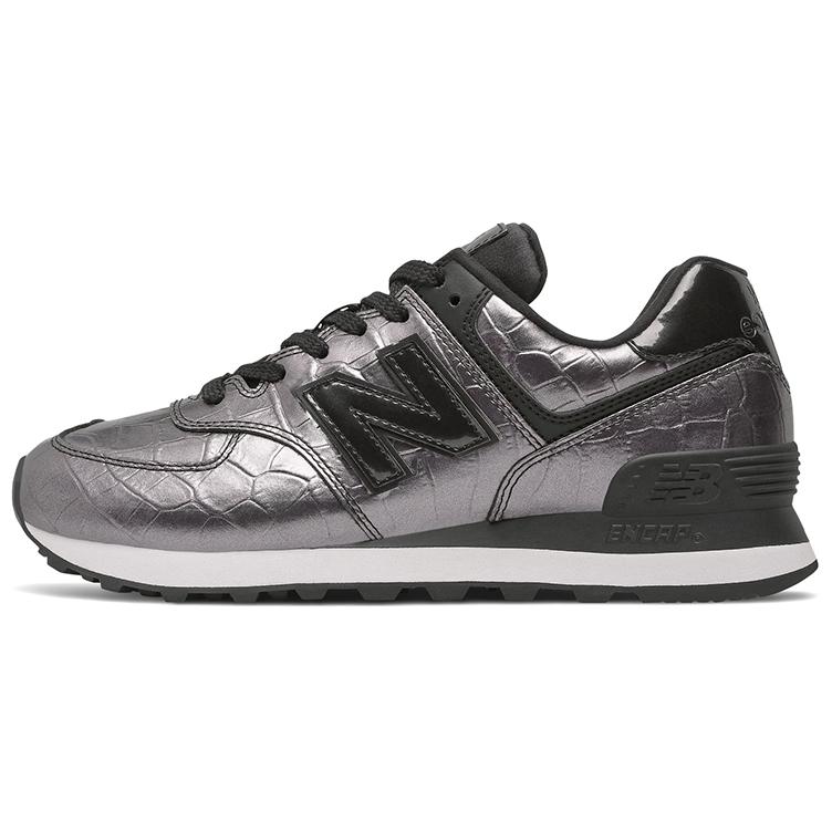 Buy （女款）New Balance 574 黑色 WL574PW2