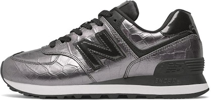 (Women) New Balance 574 'Black' WL574PW2 (Women) New Balance 574 'Black' WL574PW2