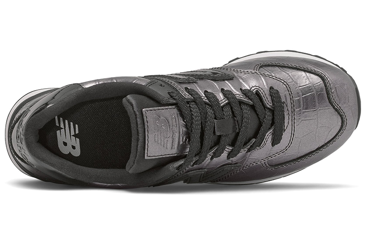Lookbook （女款）New Balance 574 黑色 WL574PW2