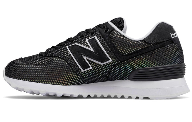 Buy (W) New Balance 574 'Hitam' WL574UBA