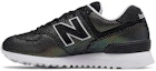 Buy (W) 뉴발란스 574 블랙 (New Balance 574 Black) WL574UBA