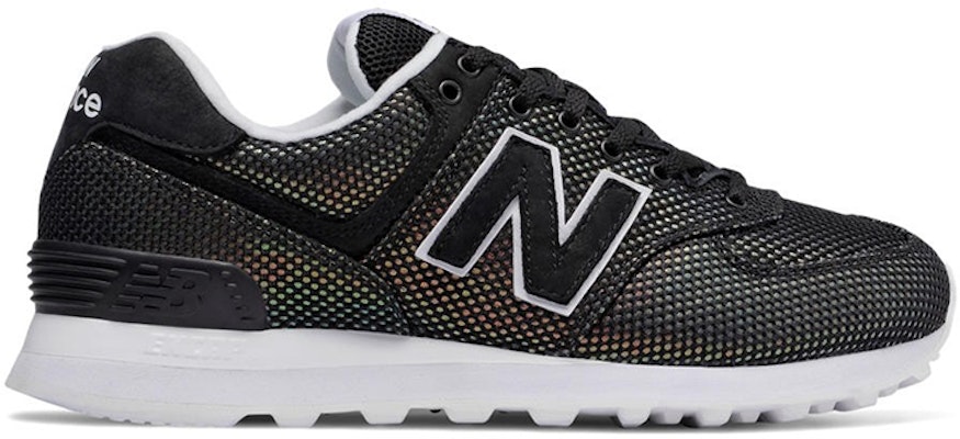 (W) 뉴발란스 574 블랙 (New Balance 574 Black) WL574UBA Order (W) 뉴발란스 574 블랙 (New Balance 574 Black) WL574UBA