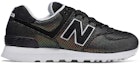 Order (W) 뉴발란스 574 블랙 (New Balance 574 Black) WL574UBA