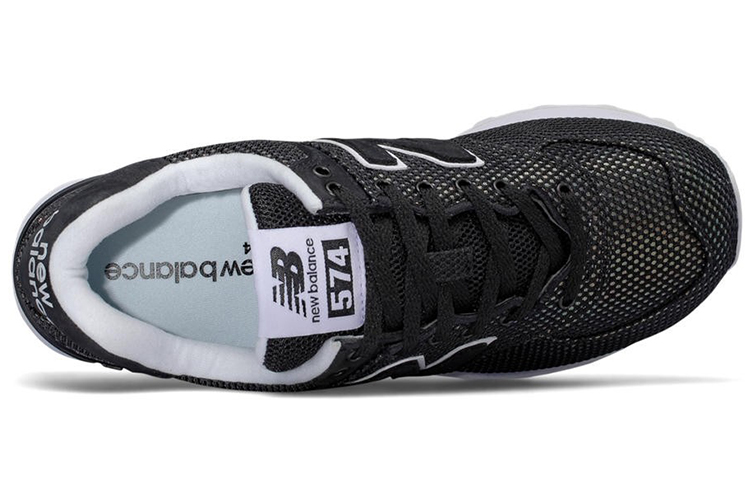 Lookbook (W) New Balance 574 'Hitam' WL574UBA