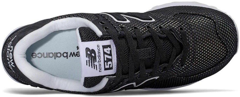 (W) 뉴발란스 574 블랙 (New Balance 574 Black) WL574UBA Lookbook (W) 뉴발란스 574 블랙 (New Balance 574 Black) WL574UBA
