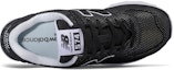 Lookbook (W) 뉴발란스 574 블랙 (New Balance 574 Black) WL574UBA