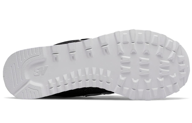 Shop (W) New Balance 574 'Hitam' WL574UBA