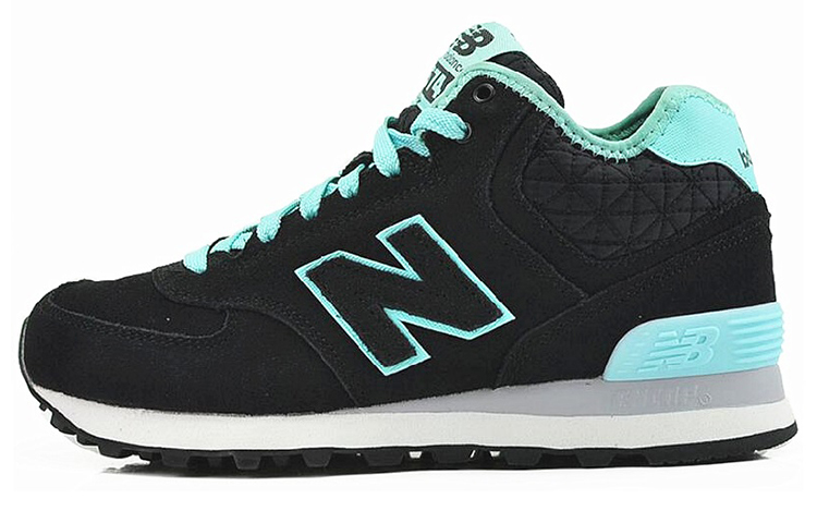 Buy (W) New Balance 574 'Hitam Aqua' WH574GG
