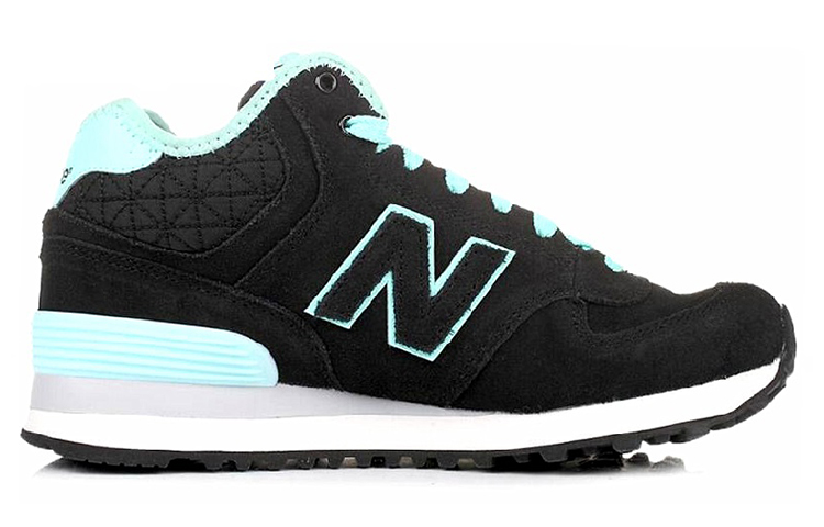 Order (W) New Balance 574 'Hitam Aqua' WH574GG