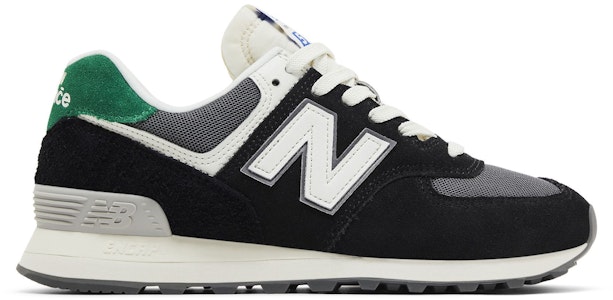 (W) New Balance 574 'Hitam Klasik Pine' WL574YA1 Buy (W) New Balance 574 'Hitam Klasik Pine' WL574YA1