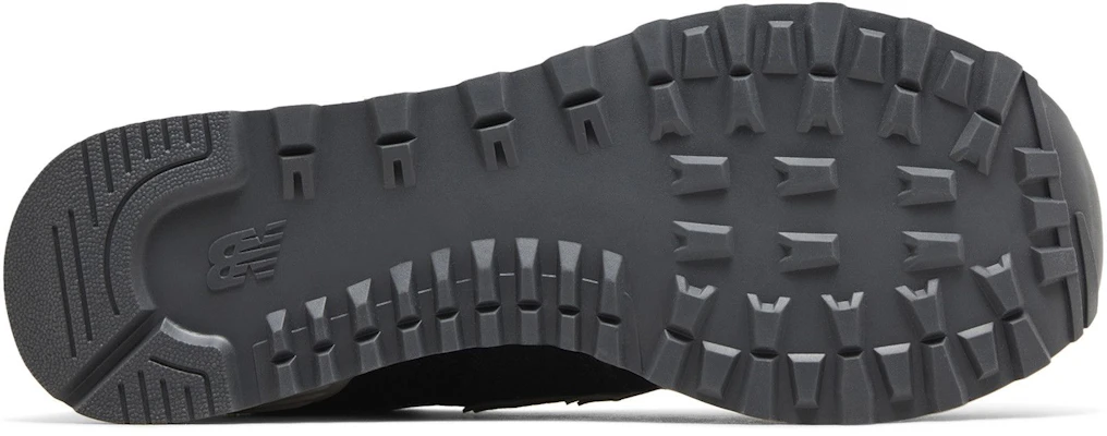 (W) New Balance 574 'Hitam Klasik Pine' WL574YA1 Shop (W) New Balance 574 'Hitam Klasik Pine' WL574YA1