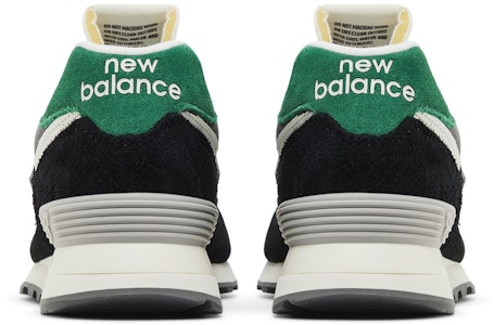 (W) New Balance 574 'Hitam Klasik Pine' WL574YA1 Details for (W) New Balance 574 'Hitam Klasik Pine' WL574YA1