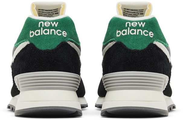 (W) New Balance 574 'Hitam Klasik Pine' WL574YA1 Details for (W) New Balance 574 'Hitam Klasik Pine' WL574YA1