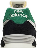 (W) 新百伦 574 "经典黑色松绿" WL574YA1 Sizing (W) 新百伦 574 "经典黑色松绿" WL574YA1