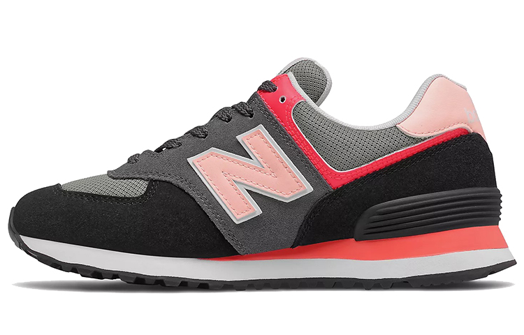 Buy (W) New Balance 574 'Negro Nube Rosa' WL574ST2