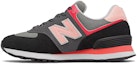 Buy (W) New Balance 574 'Hitam Awan Merah Jambu' WL574ST2