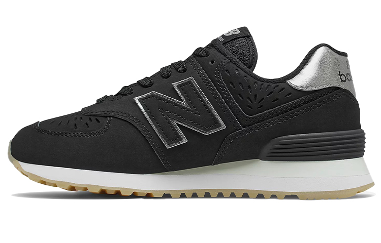 Buy (W) New Balance 574 'Hitam Perak Gelap Metalik' WL574SCP