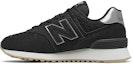 Buy (W) New Balance 574 'Hitam Perak Gelap Metalik' WL574SCP