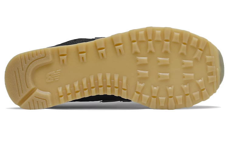 Shop (W) New Balance 574 'Hitam Perak Gelap Metalik' WL574SCP