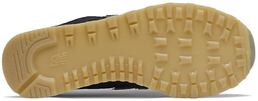 (W) New Balance 574 'Hitam Perak Gelap Metalik' WL574SCP Shop (W) New Balance 574 'Hitam Perak Gelap Metalik' WL574SCP