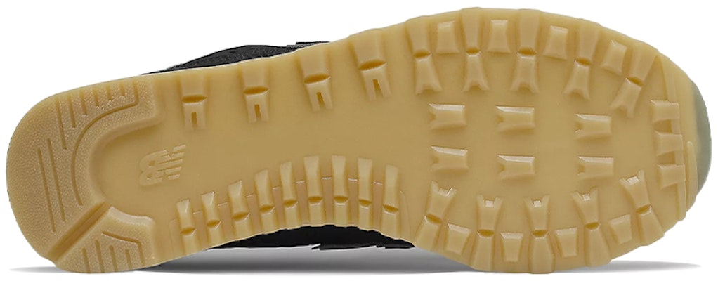 (W) New Balance 574 'Hitam Perak Gelap Metalik' WL574SCP Shop (W) New Balance 574 'Hitam Perak Gelap Metalik' WL574SCP