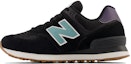 Buy (W) New Balance 574 'Hitam Teal Memudar' WL574RA