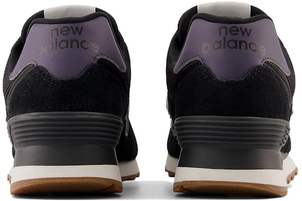 (W) New Balance 574 'Hitam Teal Memudar' WL574RA Purchase (W) New Balance 574 'Hitam Teal Memudar' WL574RA