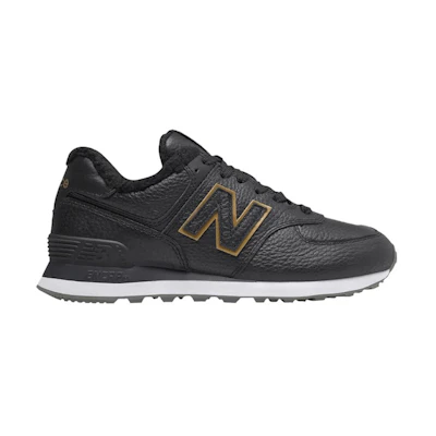 (W) NB 574 'Black Gold'