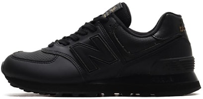 (Women) New Balance 574 'Black Gold' WL574SYJ