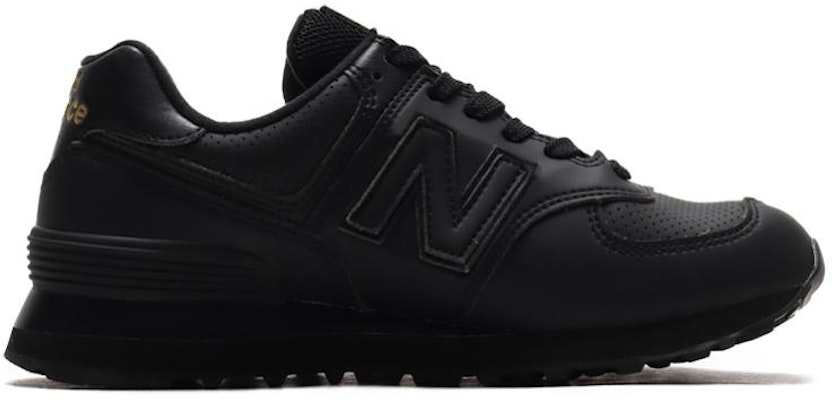 (W) New Balance 574 'Hitam Emas' WL574SYJ Order (W) New Balance 574 'Hitam Emas' WL574SYJ