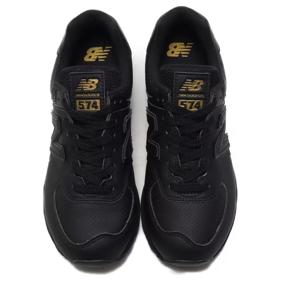 Shop (W) New Balance 574 'Hitam Emas' WL574SYJ
