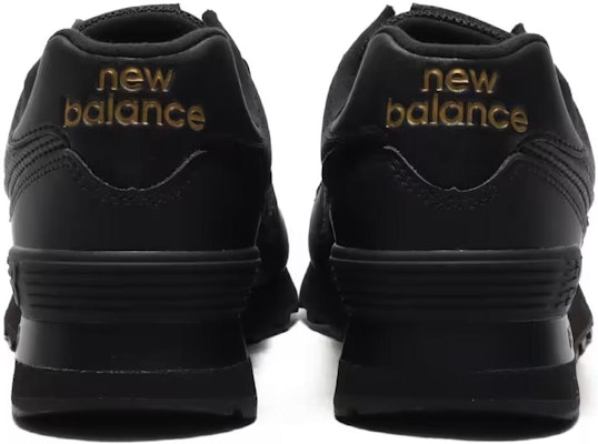 (W) New Balance 574 'Hitam Emas' WL574SYJ Purchase (W) New Balance 574 'Hitam Emas' WL574SYJ