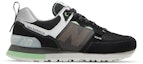 Buy (W) New Balance 574 'Negro Verde' WL574IU2