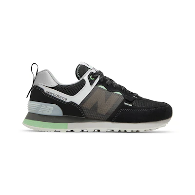 (W) NB 574 'Black Green'