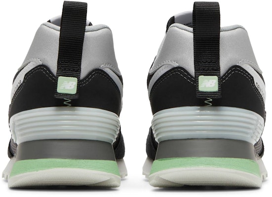 (W) New Balance 574 'Negro Verde' WL574IU2 Details for (W) New Balance 574 'Negro Verde' WL574IU2