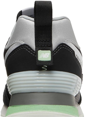 (W) New Balance 574 'Negro Verde' WL574IU2 Sizing (W) New Balance 574 'Negro Verde' WL574IU2