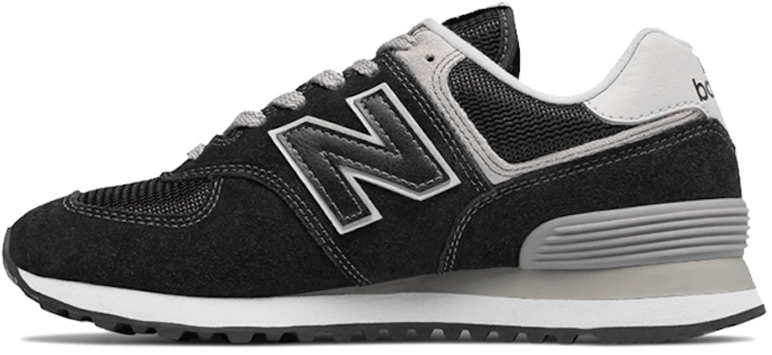 (W) New Balance 574 'Hitam Kelabu' WL574EB Buy (W) New Balance 574 'Hitam Kelabu' WL574EB