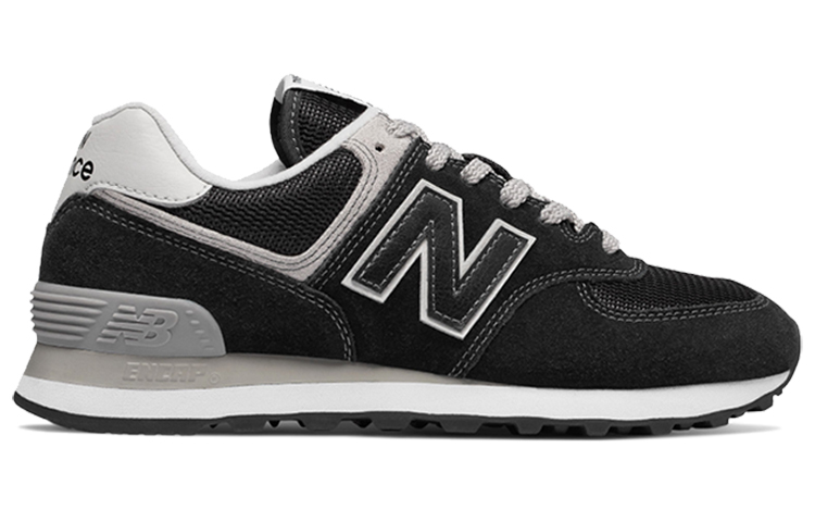 Order (W) 뉴발란스 574 '블랙 그레이' WL574EB