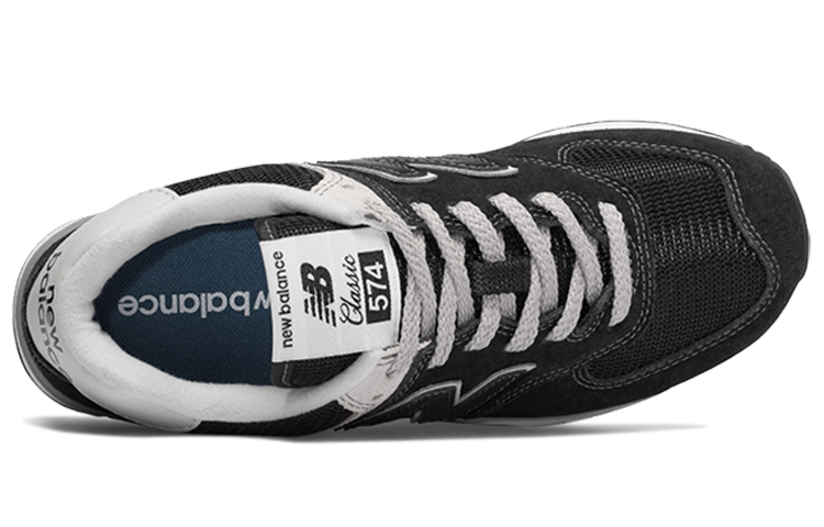 Lookbook (W) 뉴발란스 574 '블랙 그레이' WL574EB