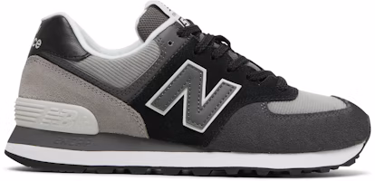 (W) New Balance 574 'Negro Gris' WL574WU2 Buy (W) New Balance 574 'Negro Gris' WL574WU2