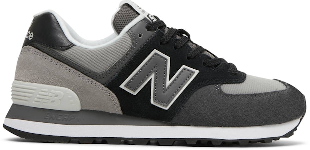 (W) New Balance 574 'Hitam Kelabu' WL574WU2 Buy (W) New Balance 574 'Hitam Kelabu' WL574WU2