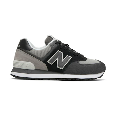 (W) NB 574 'Black Grey'