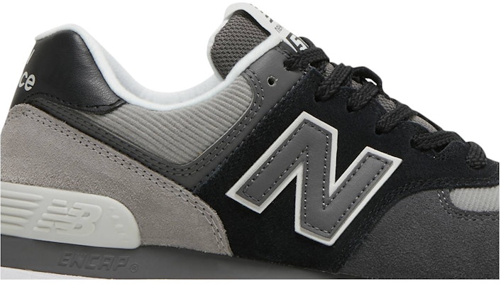 (W) New Balance 574 'Hitam Kelabu' WL574WU2 Order (W) New Balance 574 'Hitam Kelabu' WL574WU2