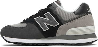 (W) New Balance 574 'Negro Gris' WL574WU2 Lookbook (W) New Balance 574 'Negro Gris' WL574WU2