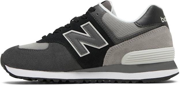 (W) New Balance 574 'Hitam Kelabu' WL574WU2 Lookbook (W) New Balance 574 'Hitam Kelabu' WL574WU2