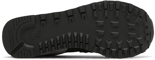 (W) New Balance 574 'Negro Gris' WL574WU2 Shop (W) New Balance 574 'Negro Gris' WL574WU2